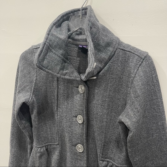 Patagonia Women’s Better Sweater Coat Grey Small - Picture 3 of 11
